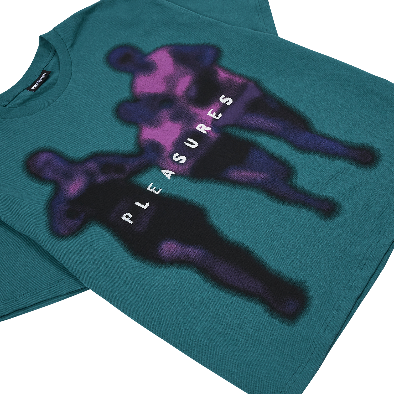 Leader Heavyweight Tee - Green