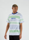 Feedback Striped T-shirt - White
