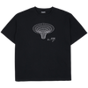 Darkness Heavyweight Tee - Black