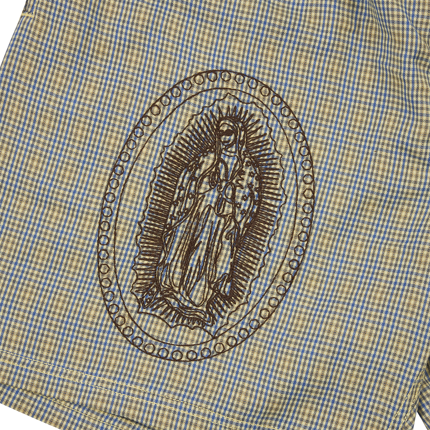 Blessed Shorts - Green