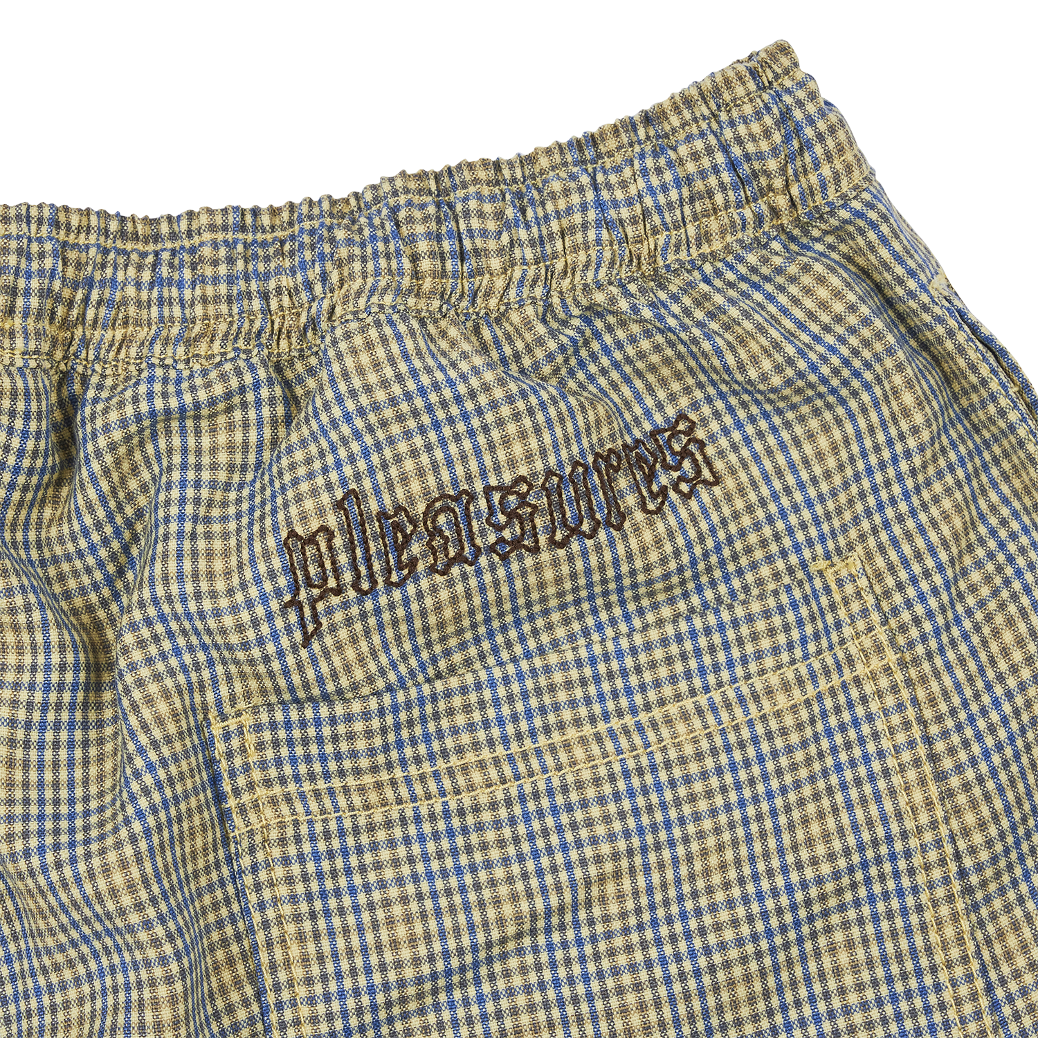 Blessed Shorts - Green