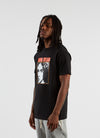 Pleasures x Bob Dylan Home T-shirt - Black