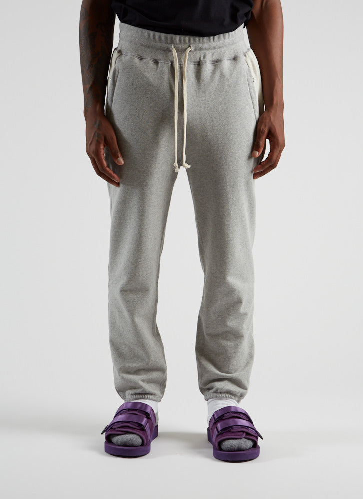 Slim Sweats - Heather Grey
