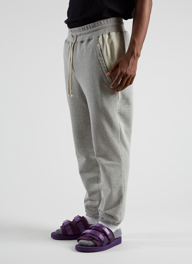 Slim Sweats - Heather Grey