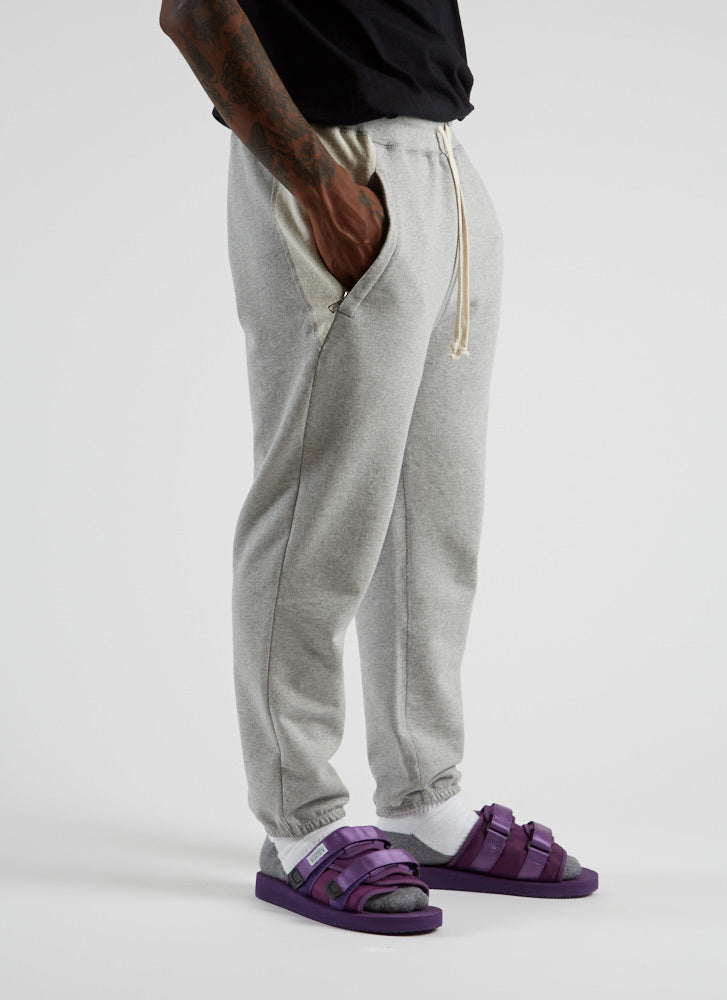 Slim Sweats - Heather Grey