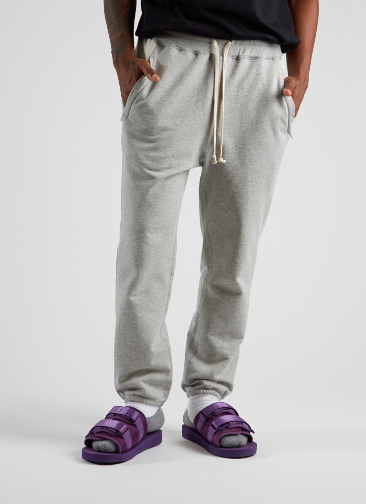 Slim Sweats - Heather Grey