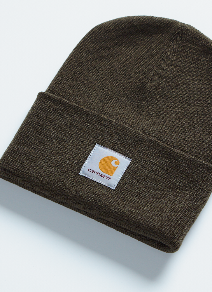 Acrylic Watch Hat - Cypress