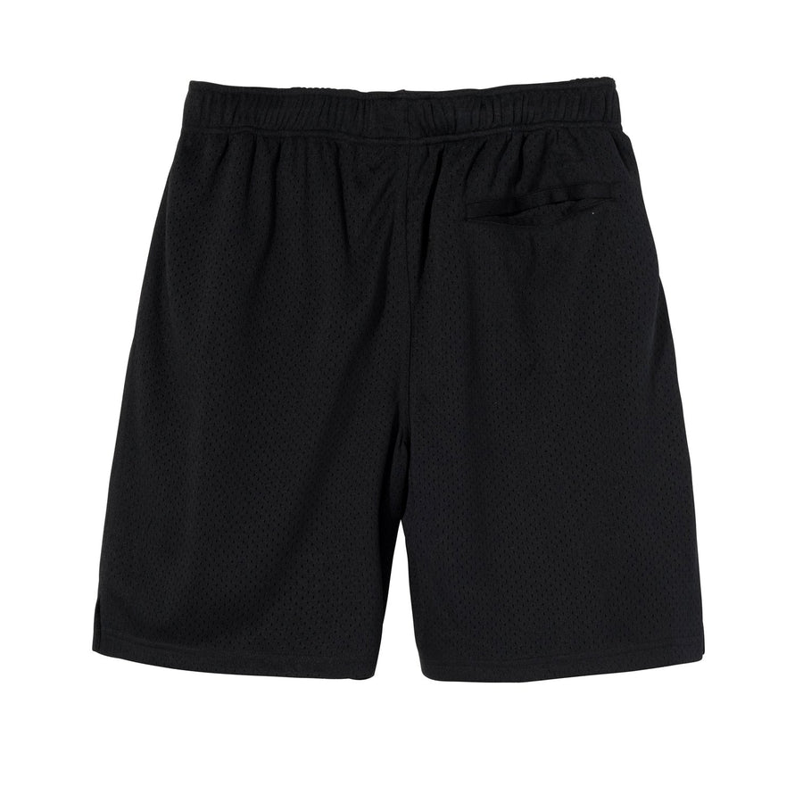 8 Ball mesh Shorts - Black