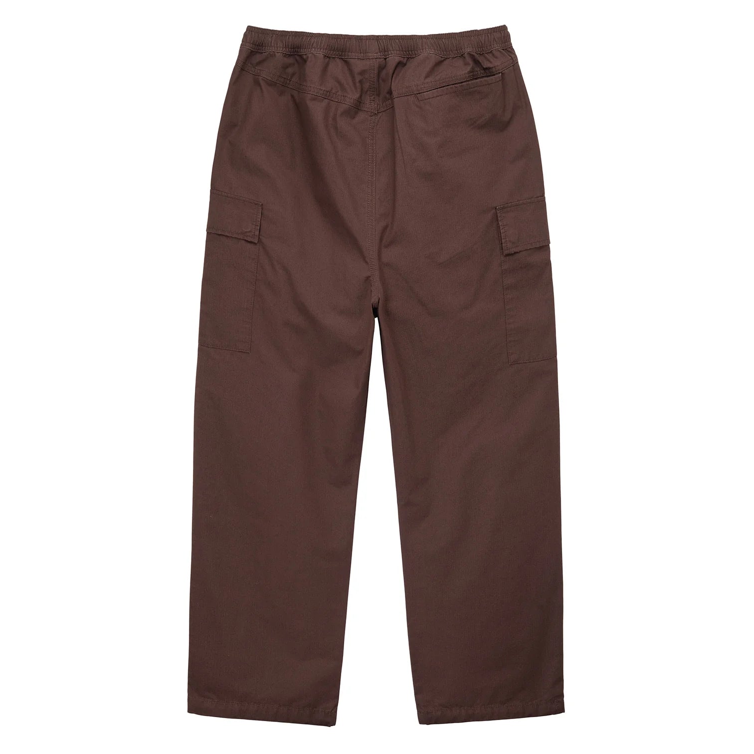 Ripstop Cargo Beach Pant - Brown