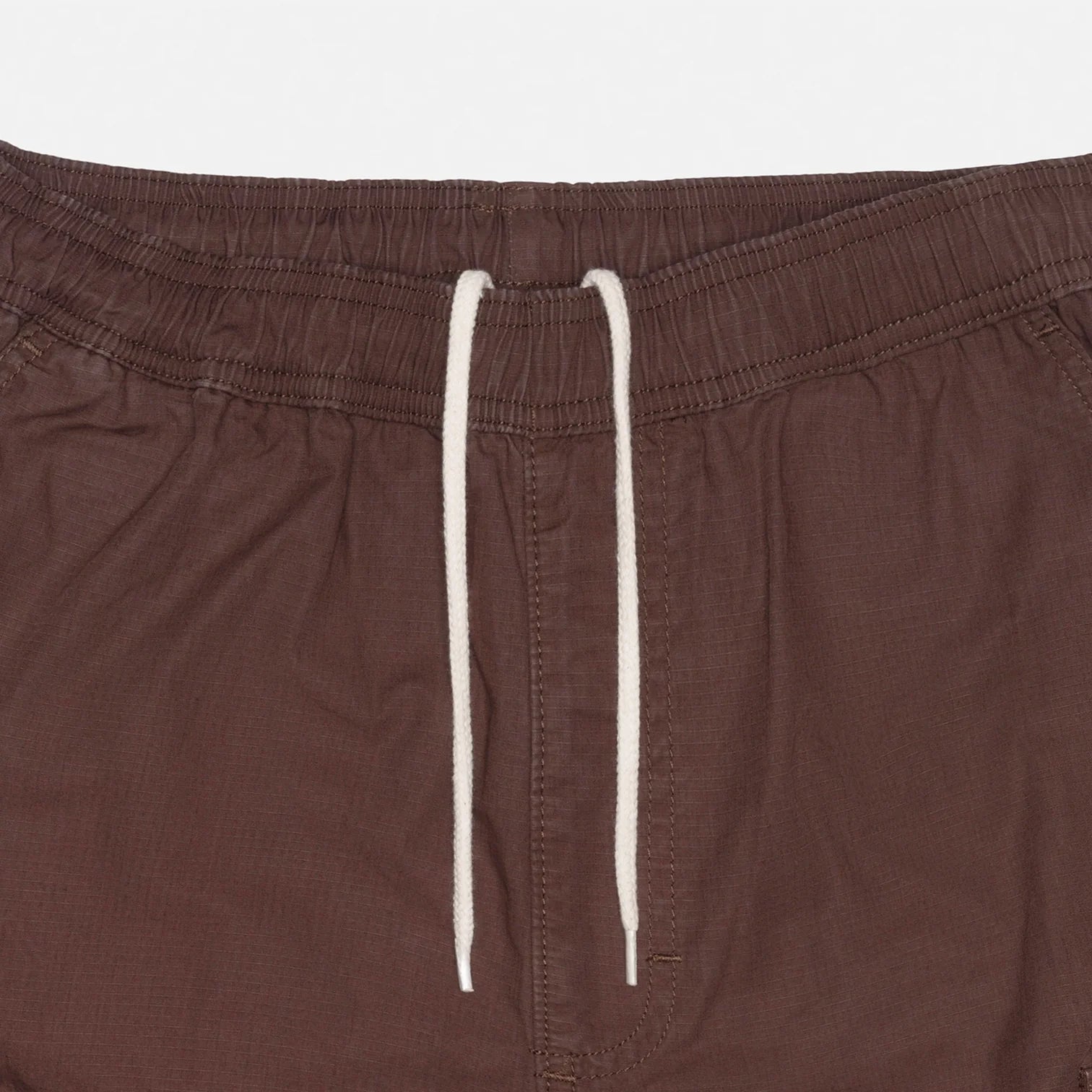 Ripstop Cargo Beach Pant - Brown
