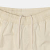 Ripstop Cargo Beach Pant - Cream