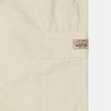 Ripstop Cargo Beach Pant - Cream