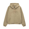 Relaxed Oversized Hoodie - Khaki