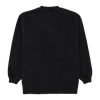 Sour Washed Crewneck - Black