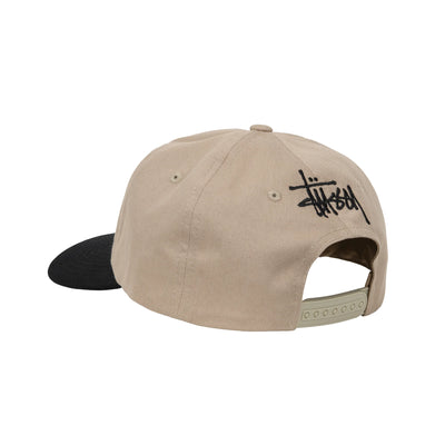 Unspoken | Stussy Vintage S Low Pro Cap - Khaki