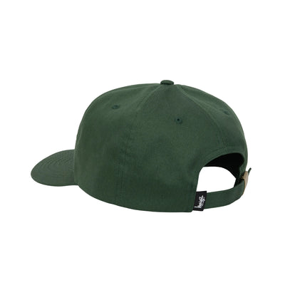 STU Arch Strapback Cap - Forest