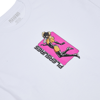 Baked Tee - White