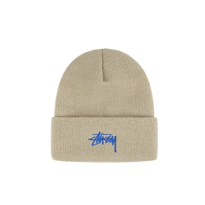 Stock Cuff Beanie - Cream