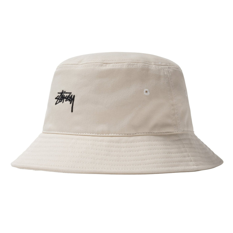 Stock Bucket Hat - Natural