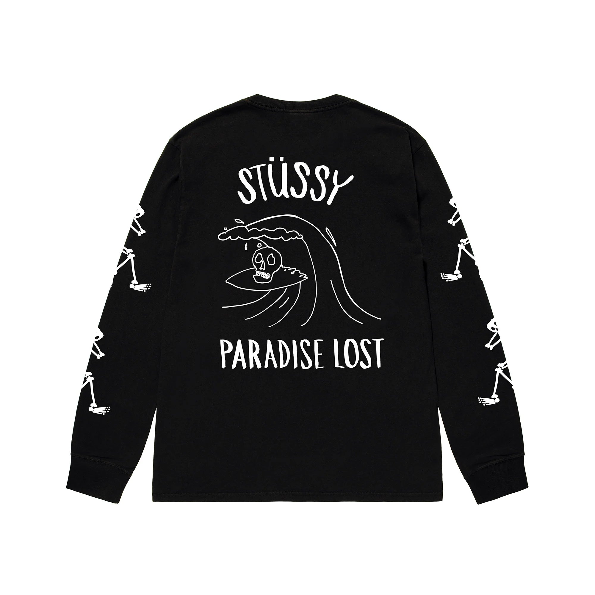 Paradise Lost LS Tee - Black