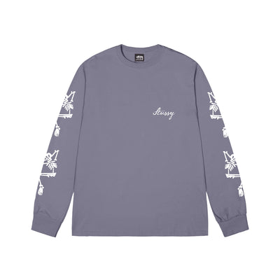 Paradise Lost LS Tee - Mauve