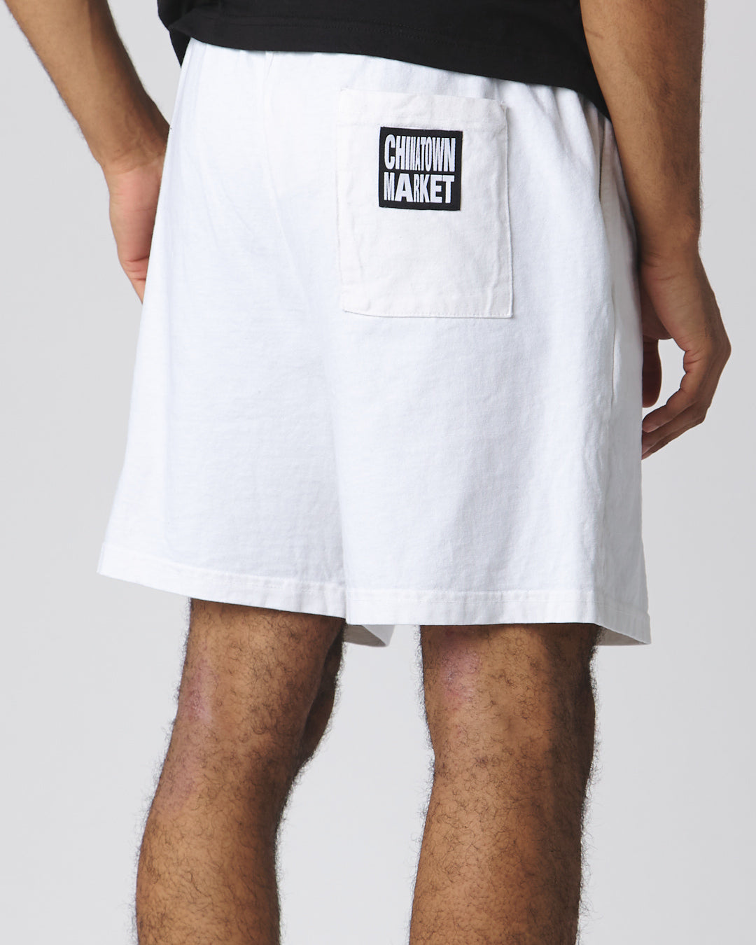 Globe Arc 2.0 Sweatshorts - White