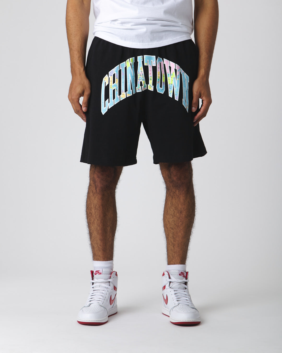 Globe Arc 2.0 Sweatshorts - Black