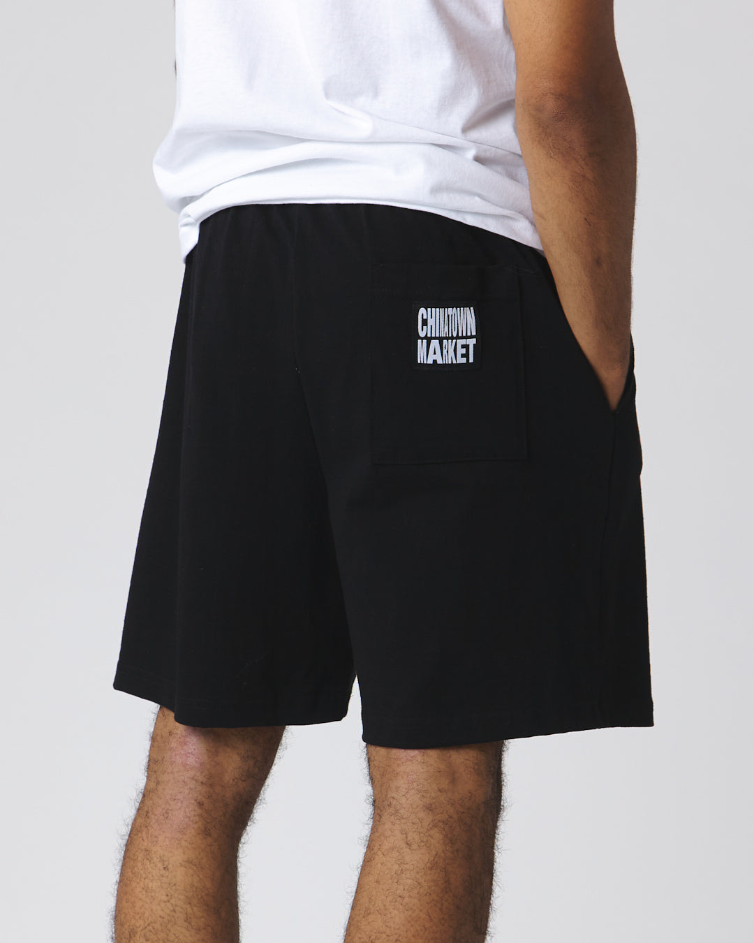Globe Arc 2.0 Sweatshorts - Black