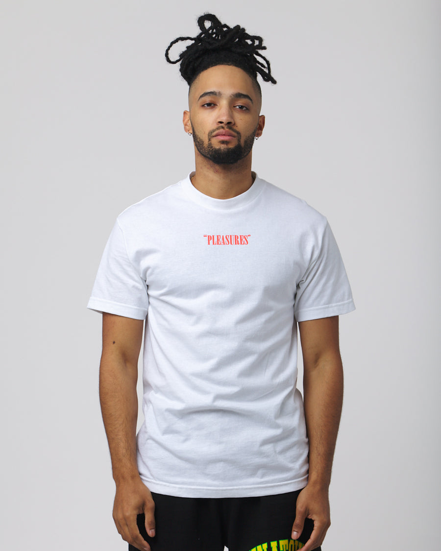 Freaks T-Shirt - White