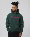Hump Premium Hoody - Alpine Green