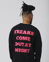 Freaks Premium Crew - Black