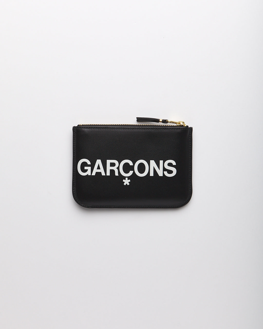 Huge Logo Wallet - Black (SA8100HL)