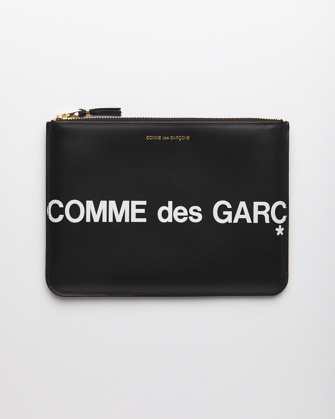 Huge Logo Wallet - BLACK  (SA5100HL)