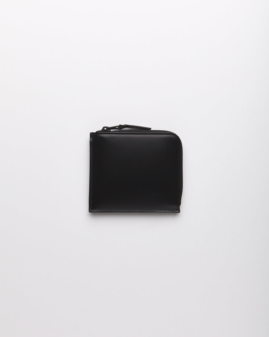 Very Black Line Wallet - Black (SA3100)