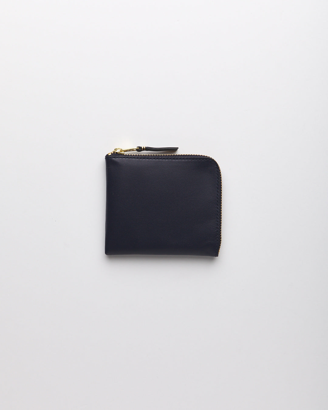 Classic Leather Line Wallet - Navy (SA3100)