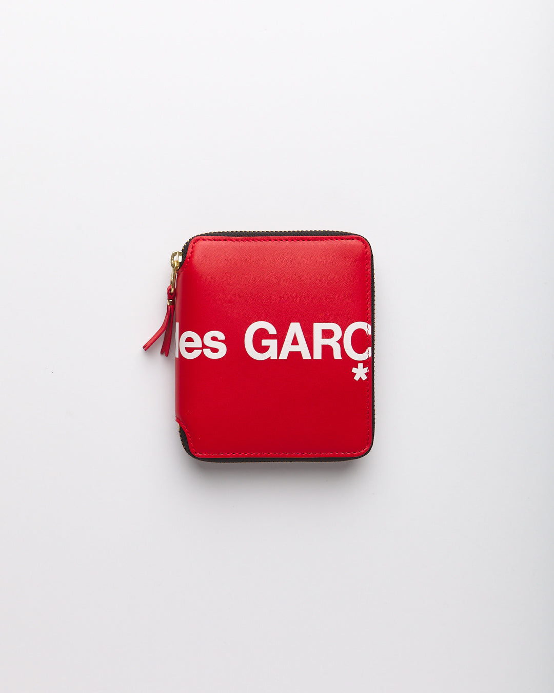 Huge Logo Wallet - Red  (SA2100HL)