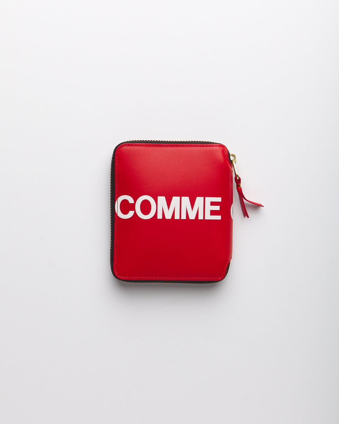 Huge Logo Wallet - Red  (SA2100HL)