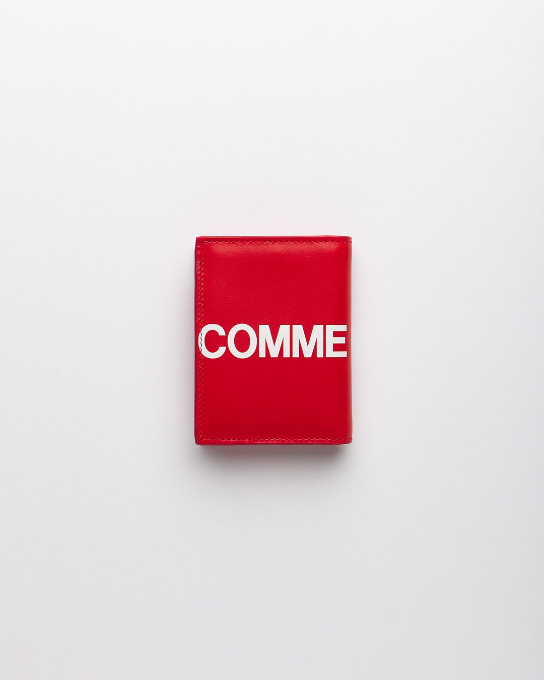 Huge Logo Wallet - Red  (SA0641HL)