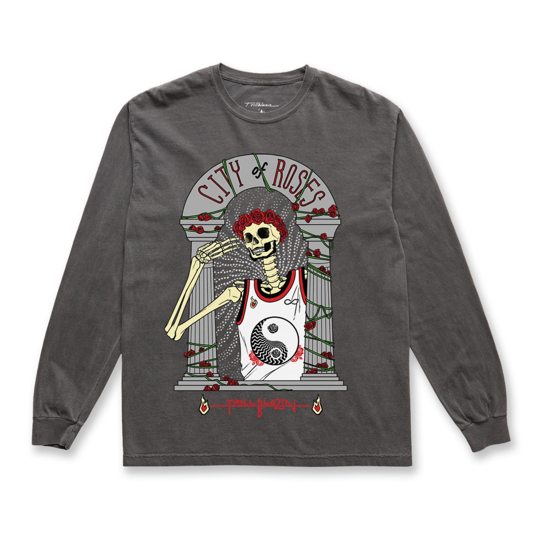 2021 Tour LS - Washed Grey