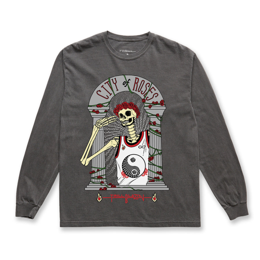 2021 Tour LS - Washed Grey