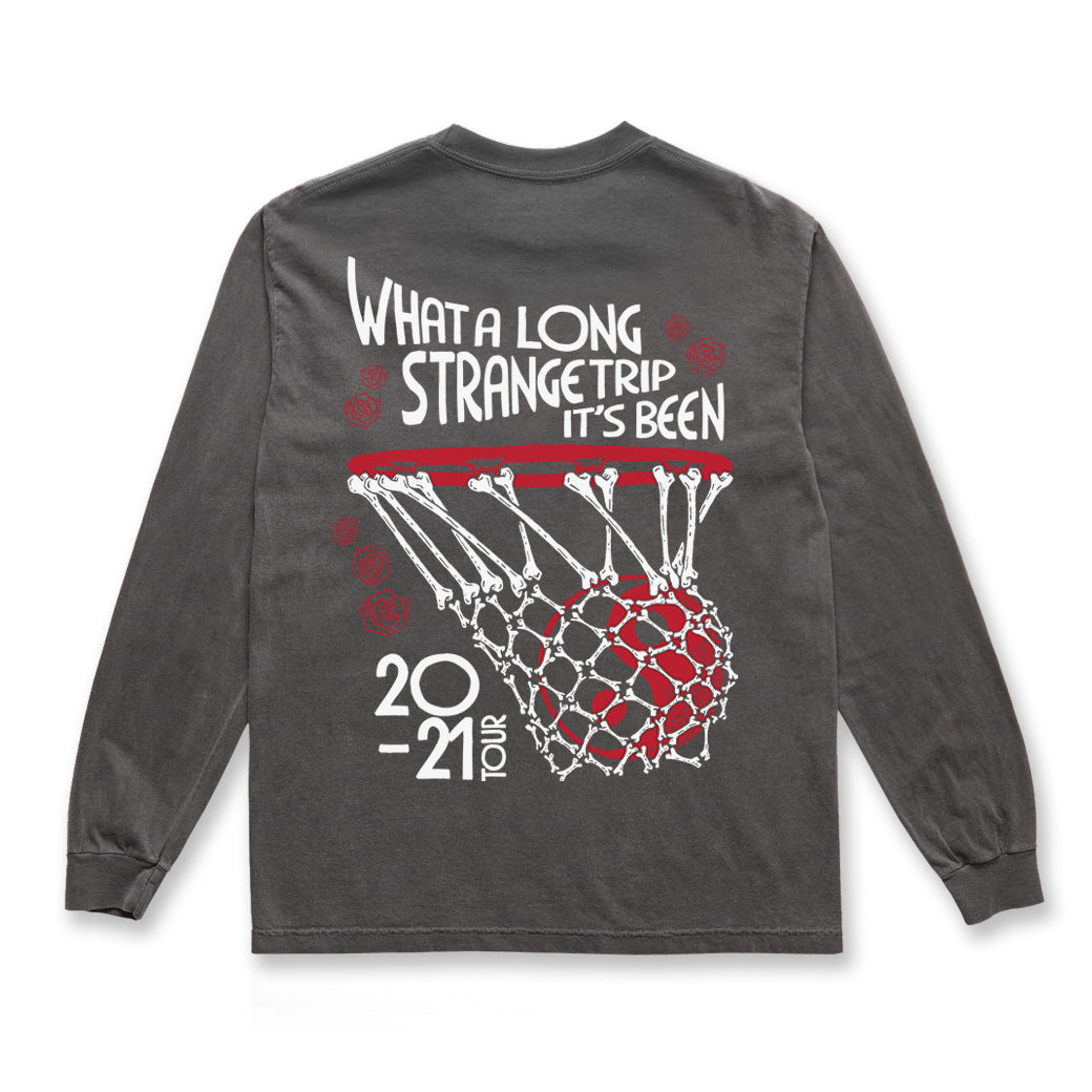 2021 Tour LS - Washed Grey