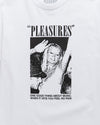 ONE NIGHT T-SHIRT (P20W036-WHITE)