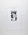 ONE NIGHT T-SHIRT (P20W036-WHITE)