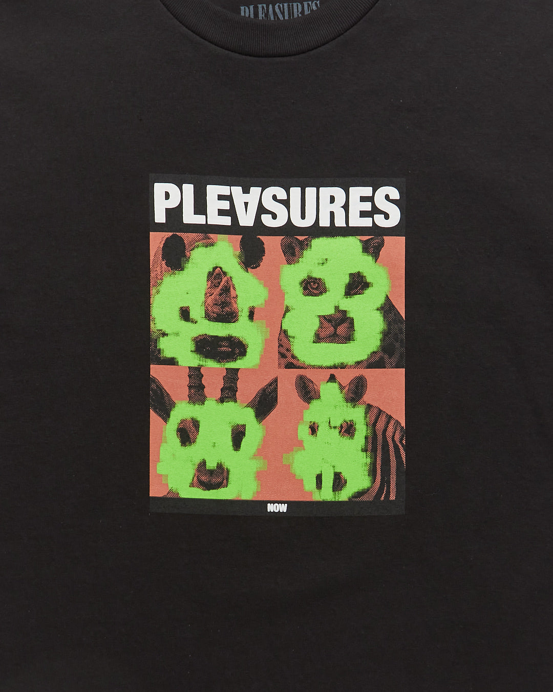 Lost T-Shirt - Black