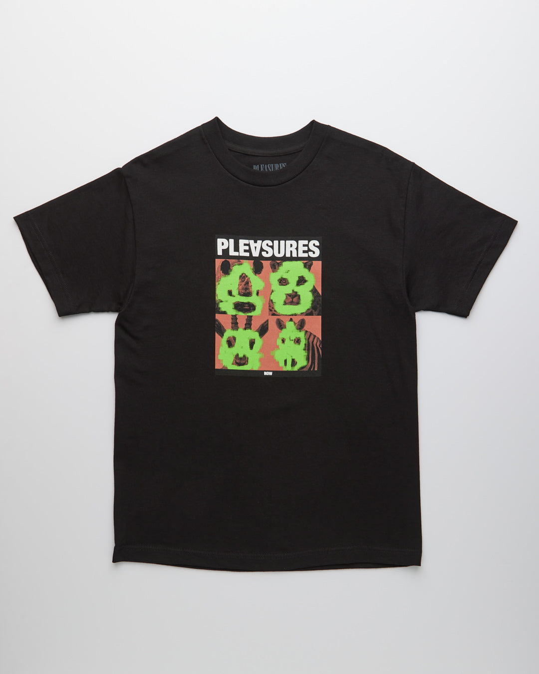 Lost T-Shirt - Black