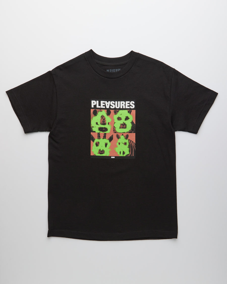 Lost T-Shirt - Black