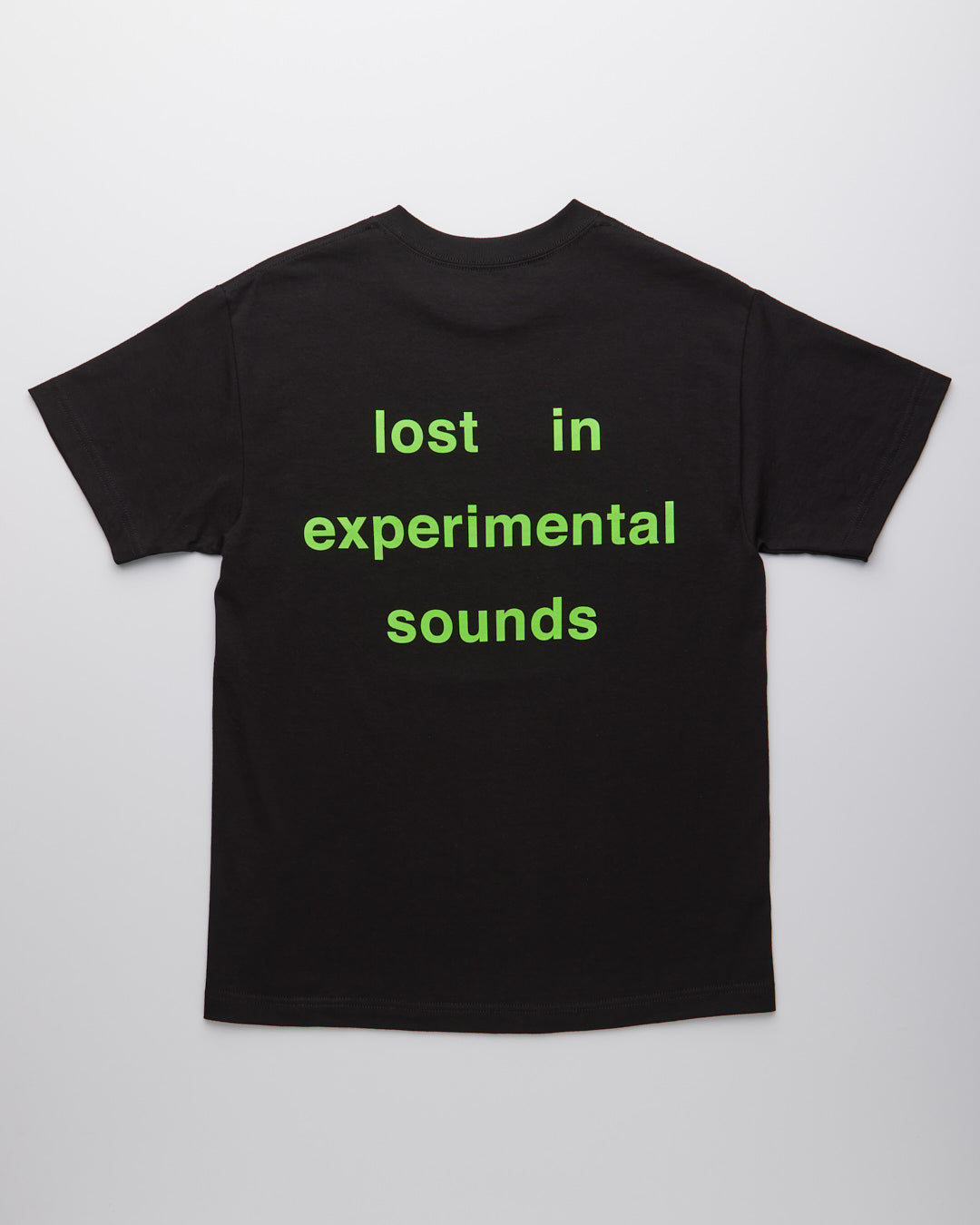 Lost T-Shirt - Black