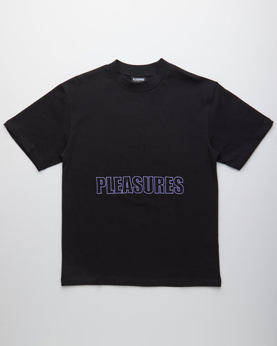 Shade Heavyweight T-Shirt - Black