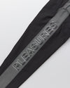 Decline Nylon Track Pant - Black
