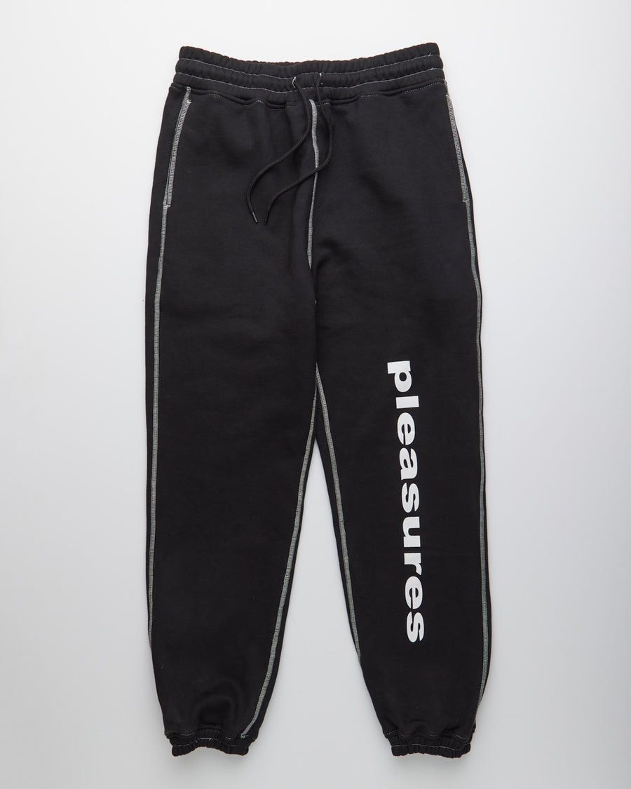 Sweatpants - Black